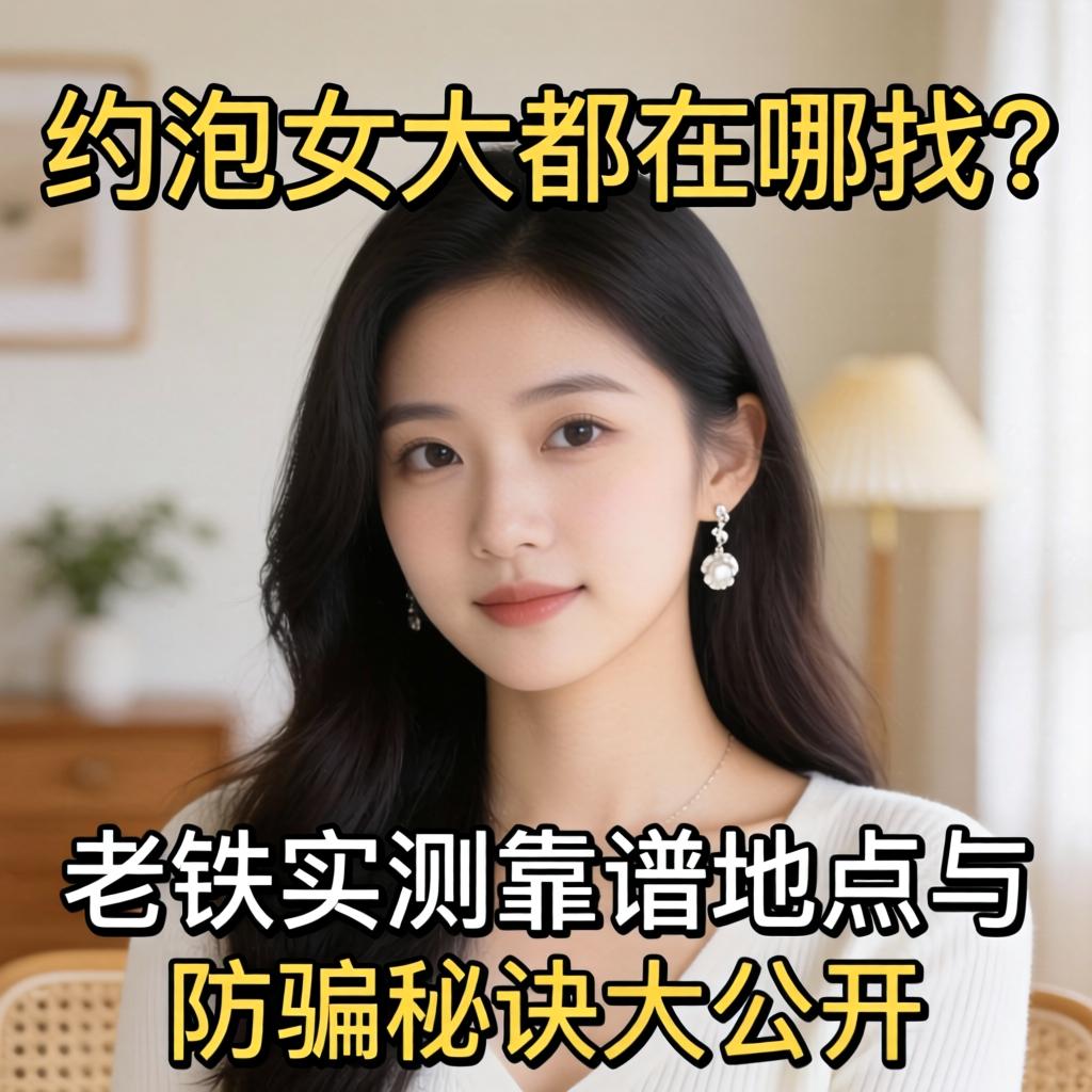 约泡的女的都在哪找？老铁实测靠谱地址与防骗法门大公开