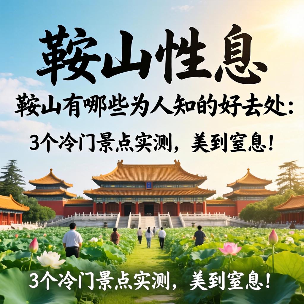 鞍山性息，鞍山有哪些不为人知的好去处？3个冷门景点实测，美到窒息！