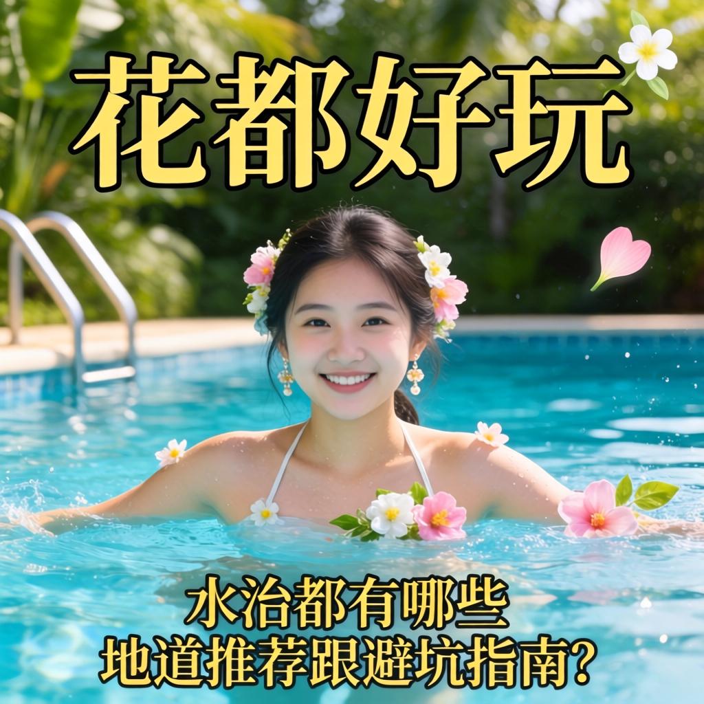 花都好玩的水疗都有哪些地路推荐跟避坑指南？