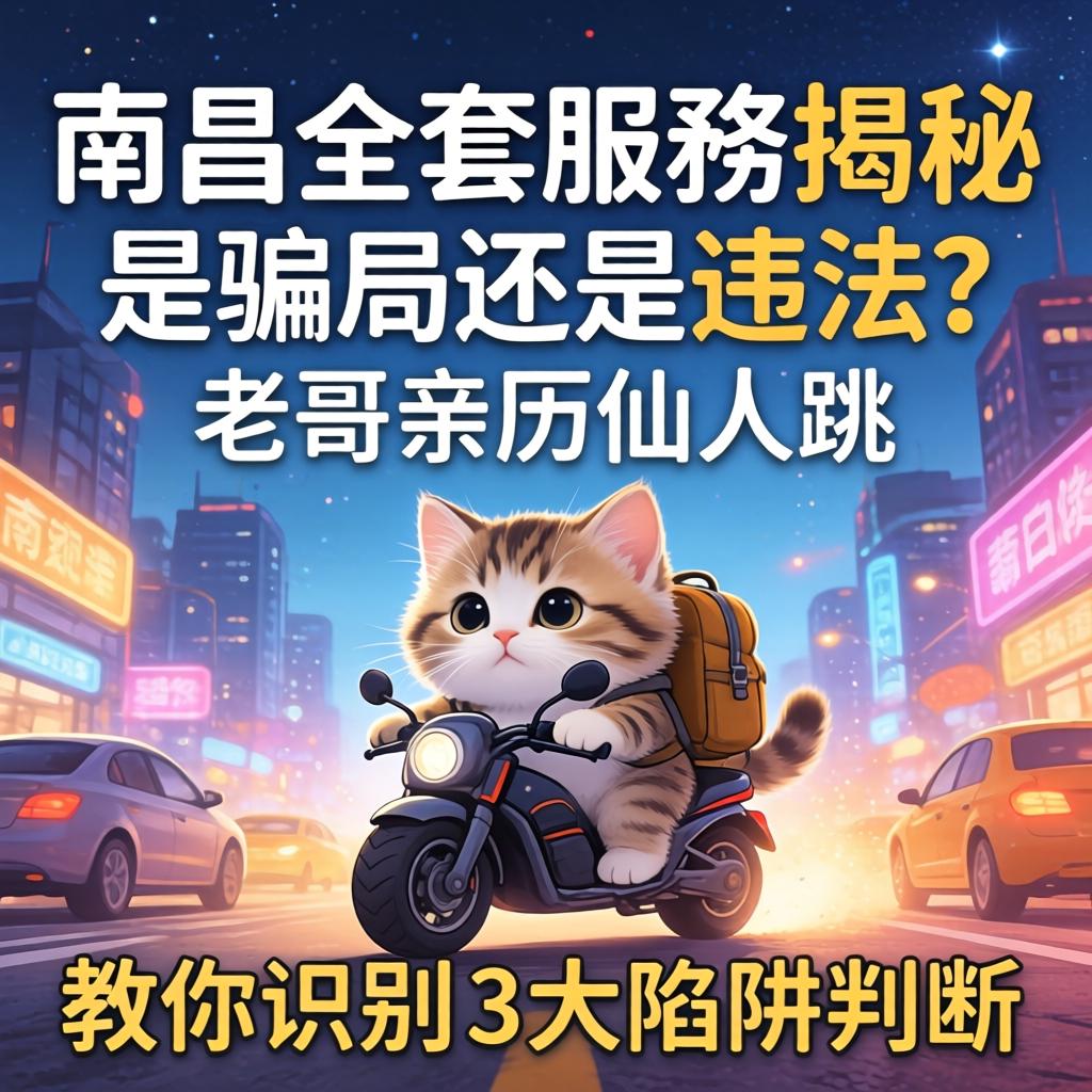 南昌全套服務揭秘：是圈套照旧违法？？？？？老哥亲历仙人跳，，，，，教你识别3大陷阱