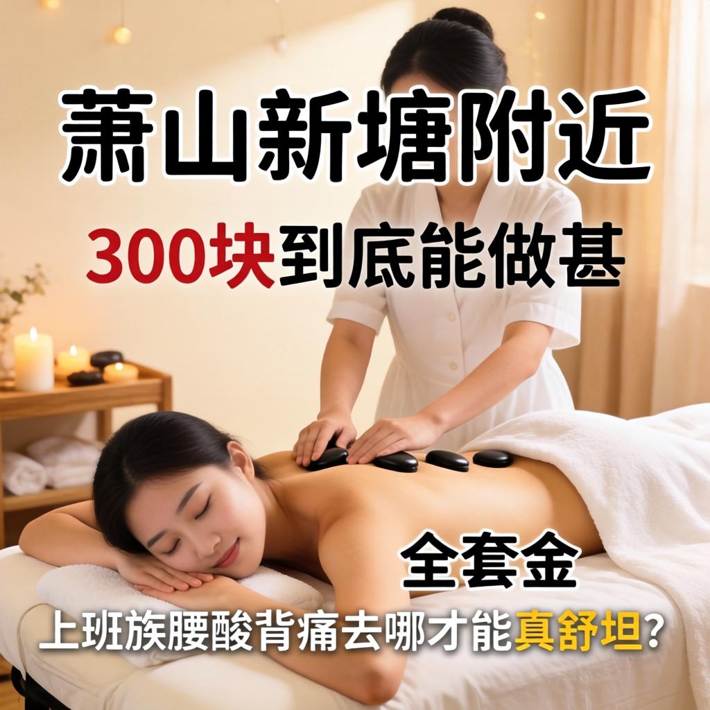 萧山新塘附近全套按摩，300块到底能做甚？上班族腰酸背痛去哪才能真舒坦？
