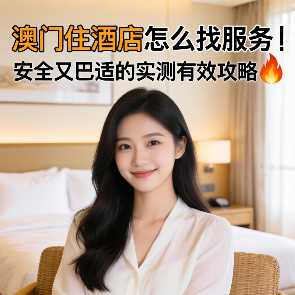 澳门住酒店怎么找服务 | 安全又巴适的实测有效攻略?