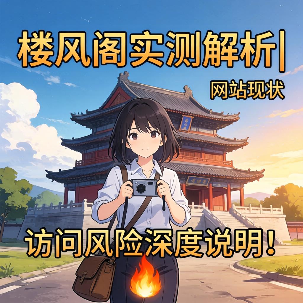 楼风阁实测解析|网站现状与访问风险深度说明?