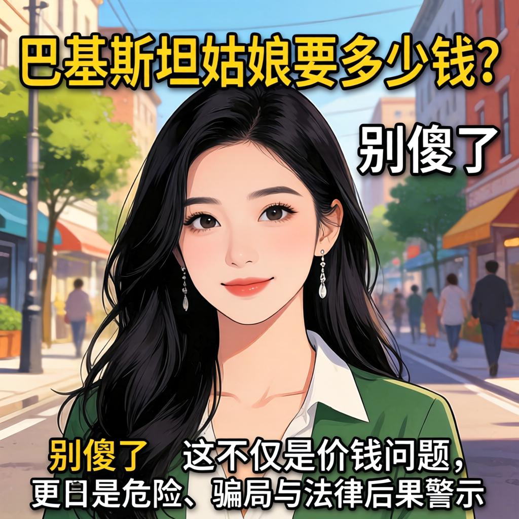 玩巴基斯坦姑娘要多少钱?别傻了,这不仅是价钱问题,更是危险、骗局与法律后果的警示!