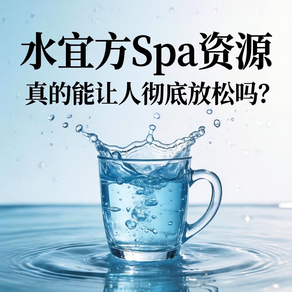水宜方spa资源真的能让人彻底放松吗？