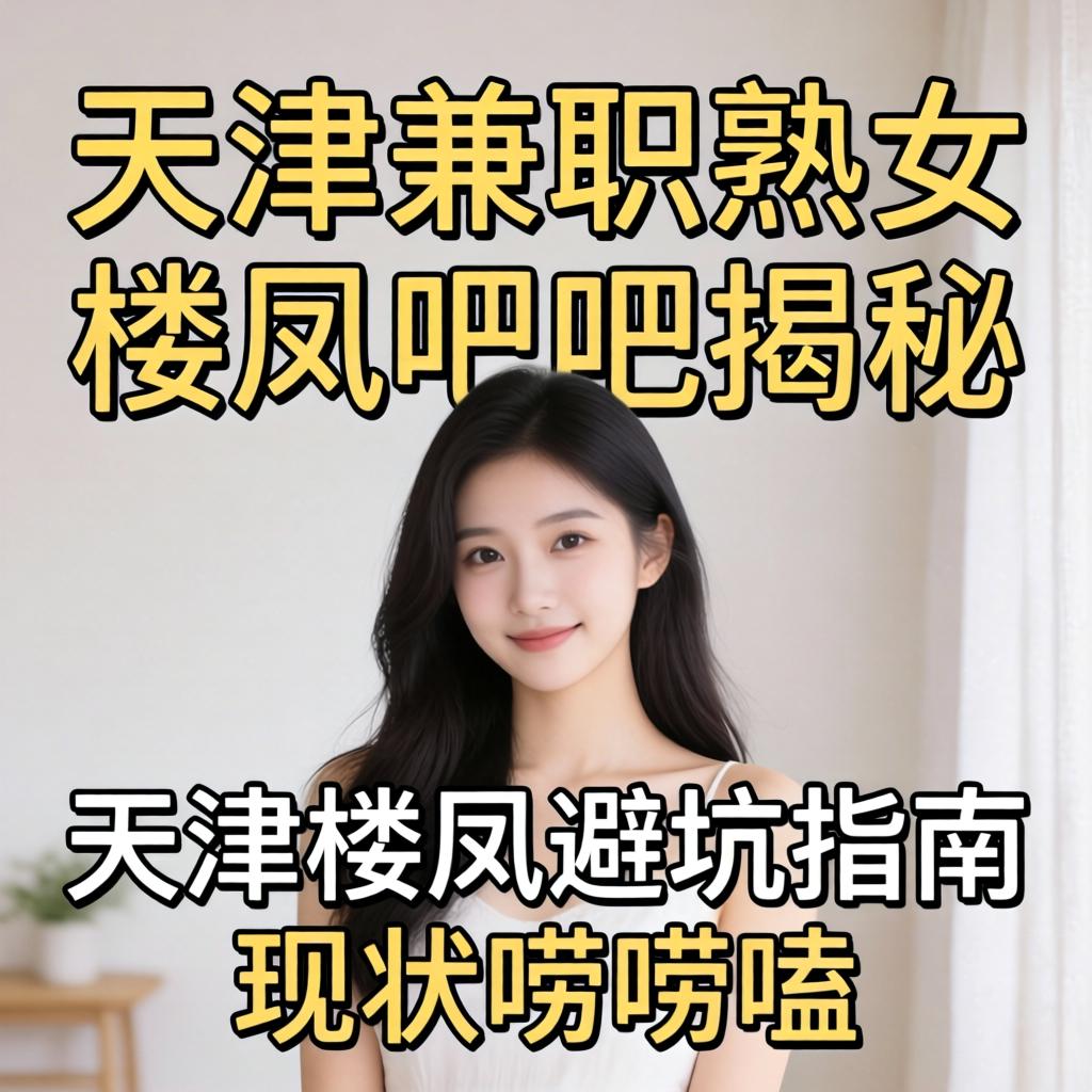 天津兼职熟女楼凤贴吧揭秘：天津楼凤避坑指南与现状唠唠嗑