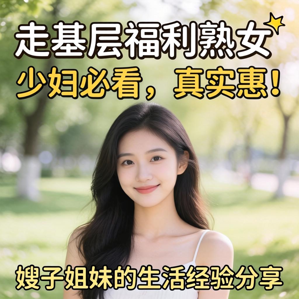 走下层福利熟女少妇必看，，，，真实惠！嫂子姐妹的生涯履历分享