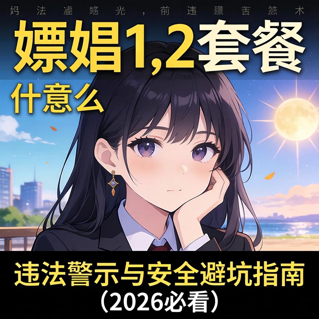 嫖娼1,2套餐什么意思|违法警示与安全避坑指南(2026必看)