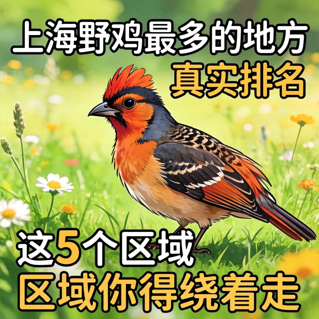 上海野鸡最多的地方真实排名,这5个区域你得绕着走