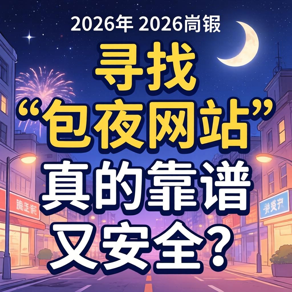 在2026年，寻找“包夜网站”真的靠谱又安全吗？