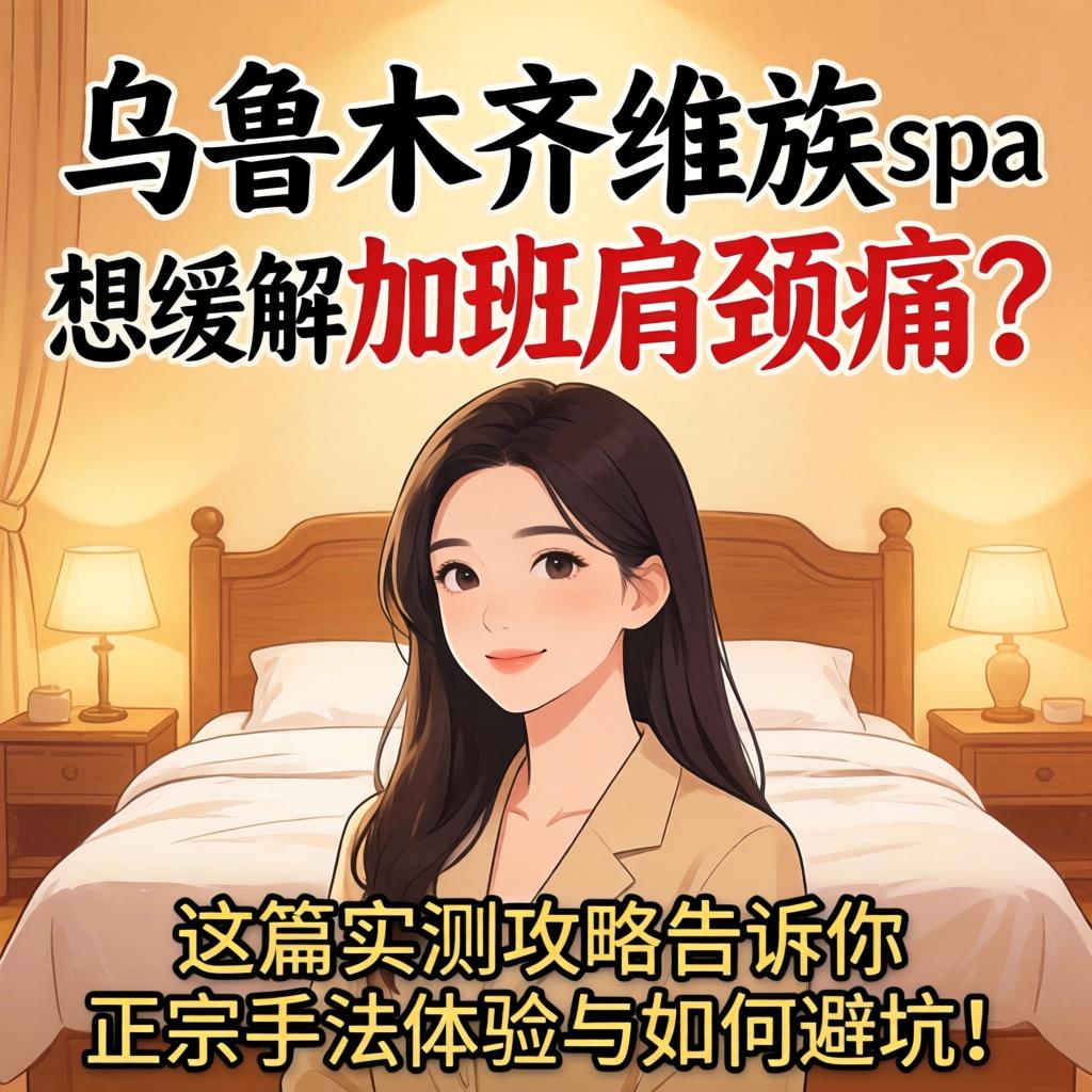 乌鲁木齐维族spa，想缓解加班肩颈痛？这篇实测攻略通知你正宗手法履历与若何避坑！