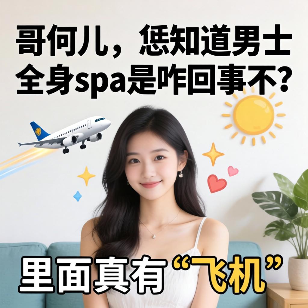 哥们儿，恁知路男士全身spa是咋回事不？里面真佑装飞机”？