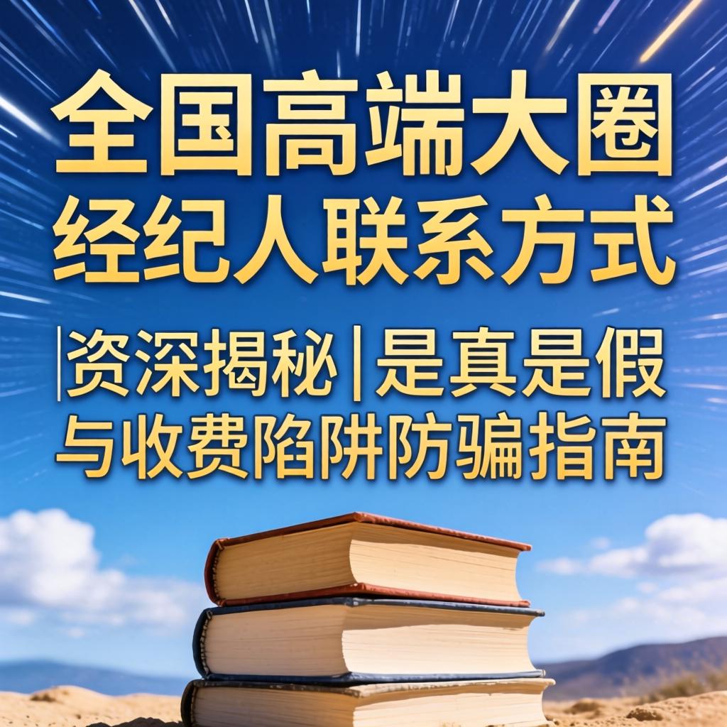 全国高端大圈经纪人联系方式|资深揭秘：是真是假与收费陷阱防骗指南
