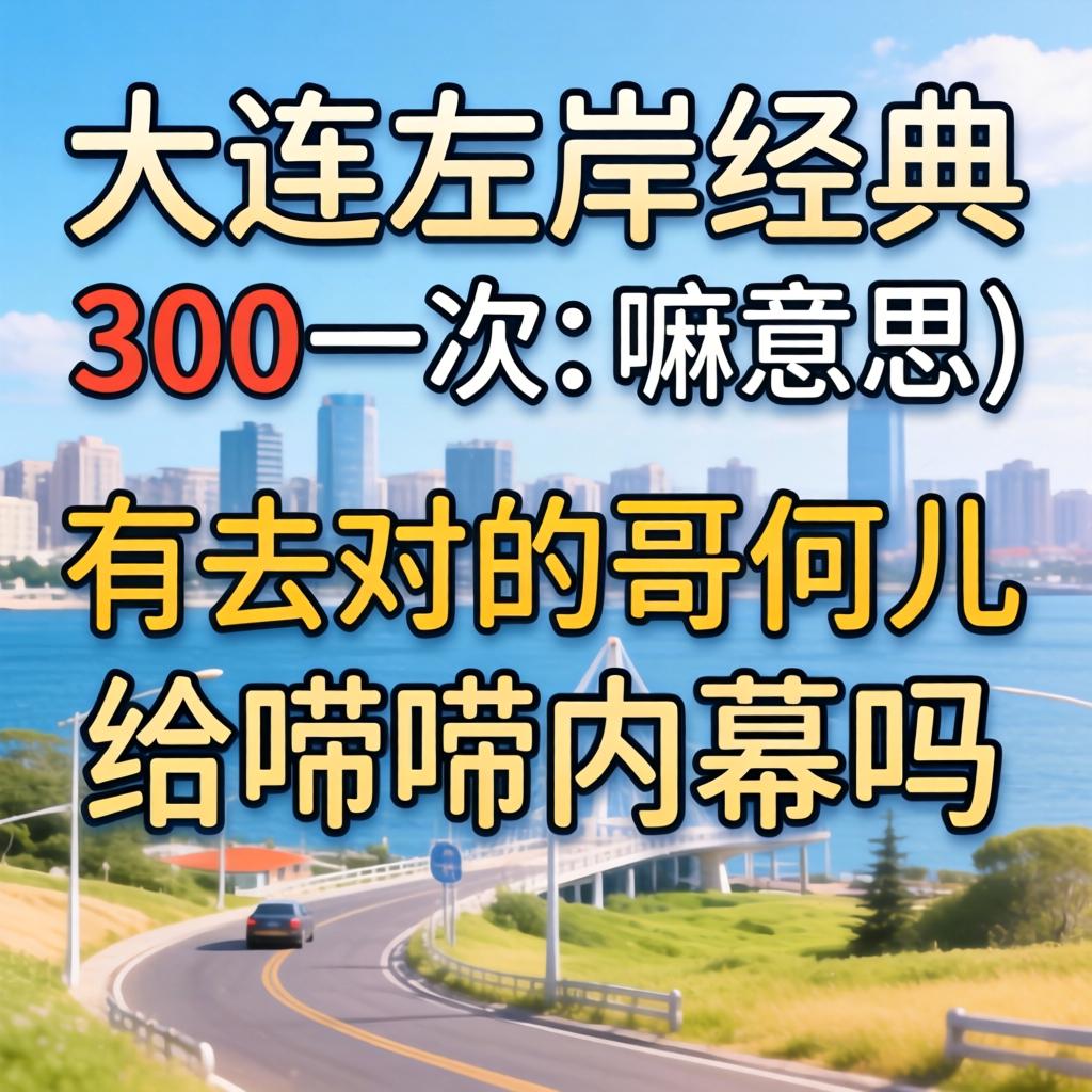 大连左岸经典300一次，嘛意思？有去过的哥们儿给唠唠内幕吗？