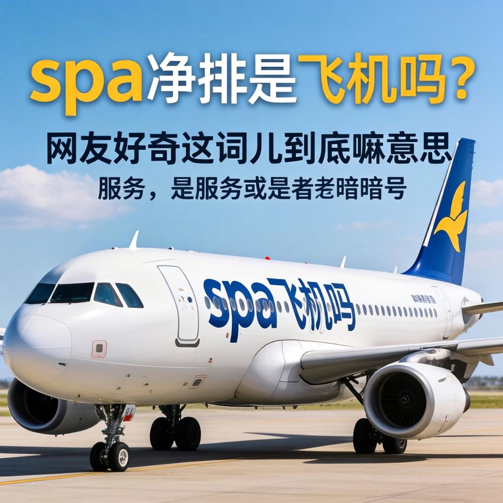 spa净排是飞机吗？网友好奇这词儿到底嘛意思，是服务还是暗号？