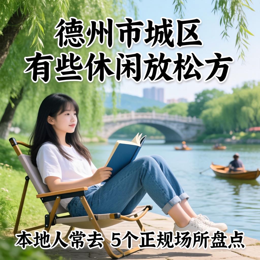 德州市德城区有哪些休闲放松的地方？本地人常去的5个正规场所盘点