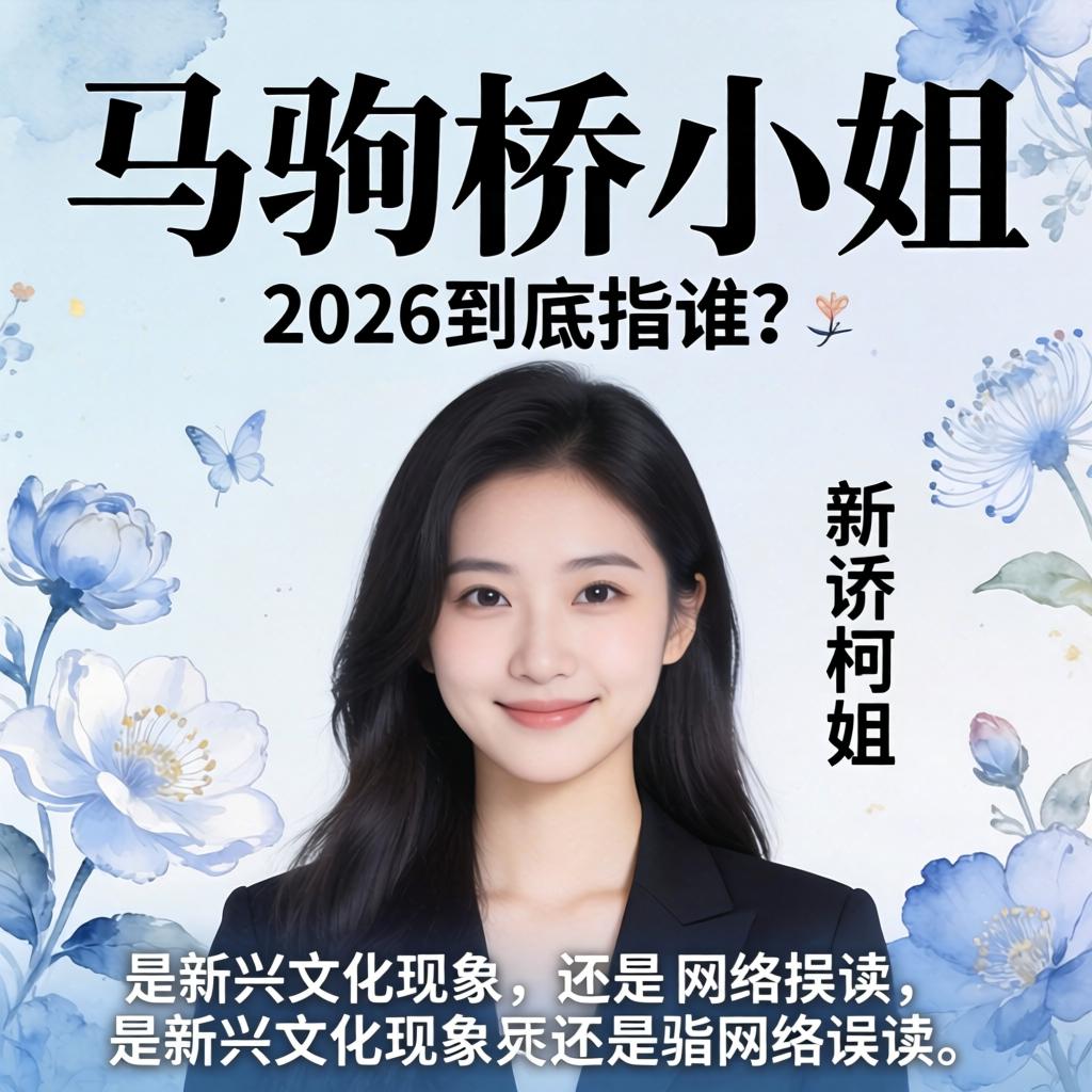 马驹桥幼姐2026到底指谁？是新兴文化景象还是网络误读？