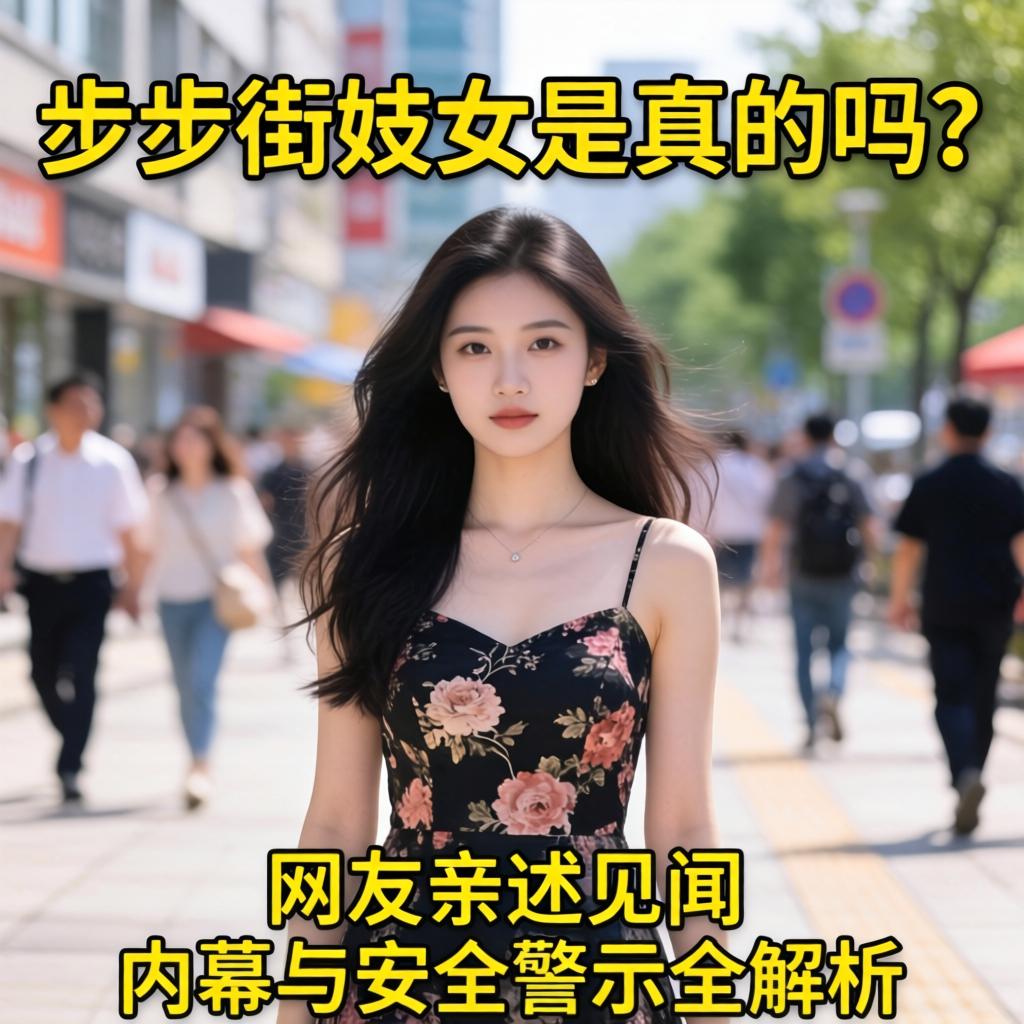 步行街妓女是真的吗?网友亲述见闻,内幕与安全警示全解析
