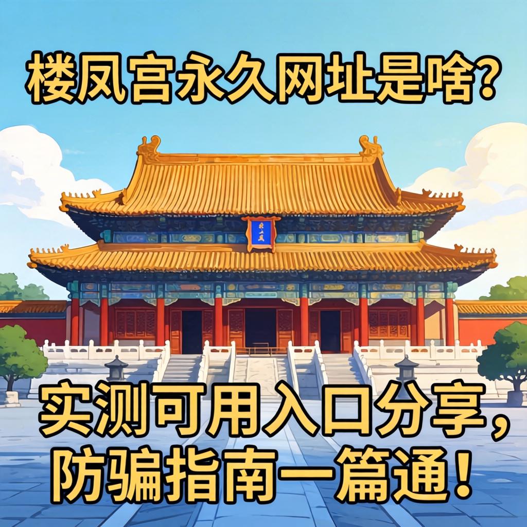 楼凤宫永久网址是啥?实测可用入口分享,防骗指南一篇通!