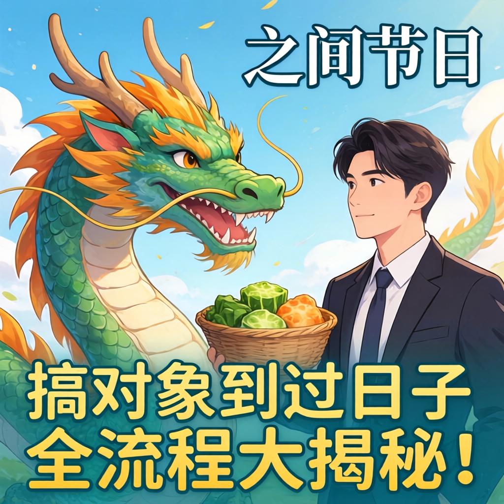 男女之间的一条龙包括什么?从搞对象到过日子全流程大揭秘!