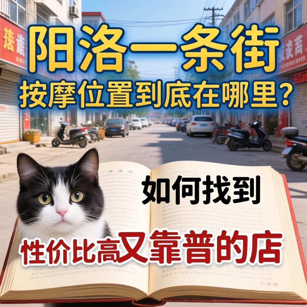 阳逻一条街的按摩位置到底在哪？如何找到性价比高又靠谱的店？
