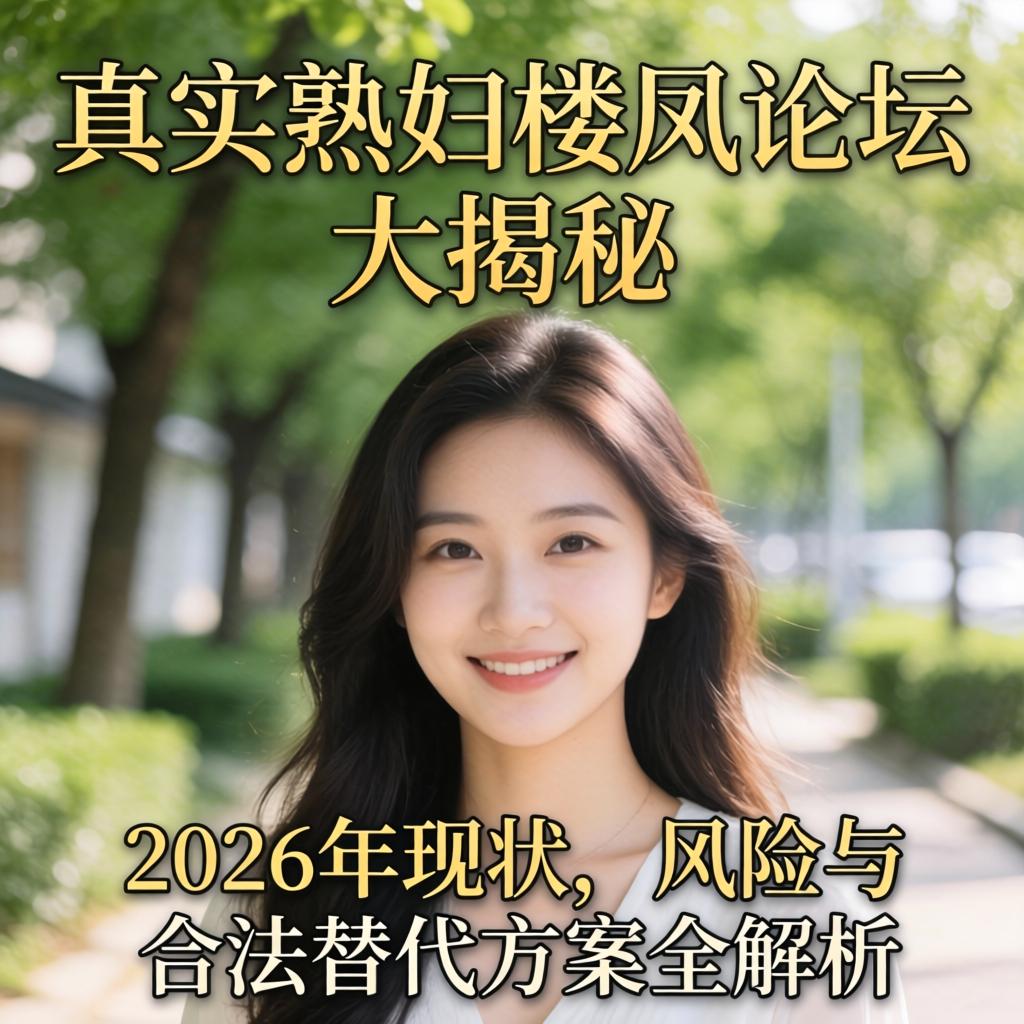 真实熟妇楼凤论坛大揭秘：2026年近况、风险与合法代替规划全解析