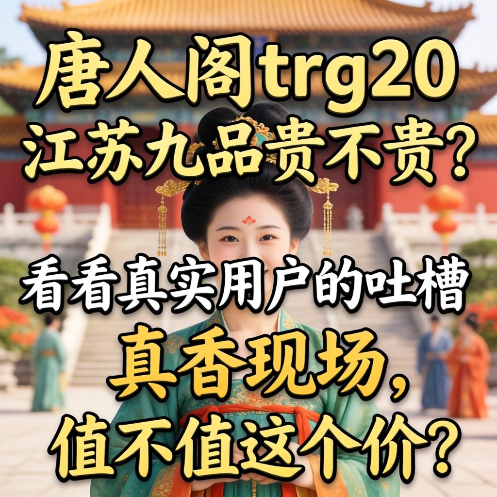 唐人阁trg20江苏九品贵不贵？？？？看看真适用户的吐槽与真香现场，，值不值这个价？？？？