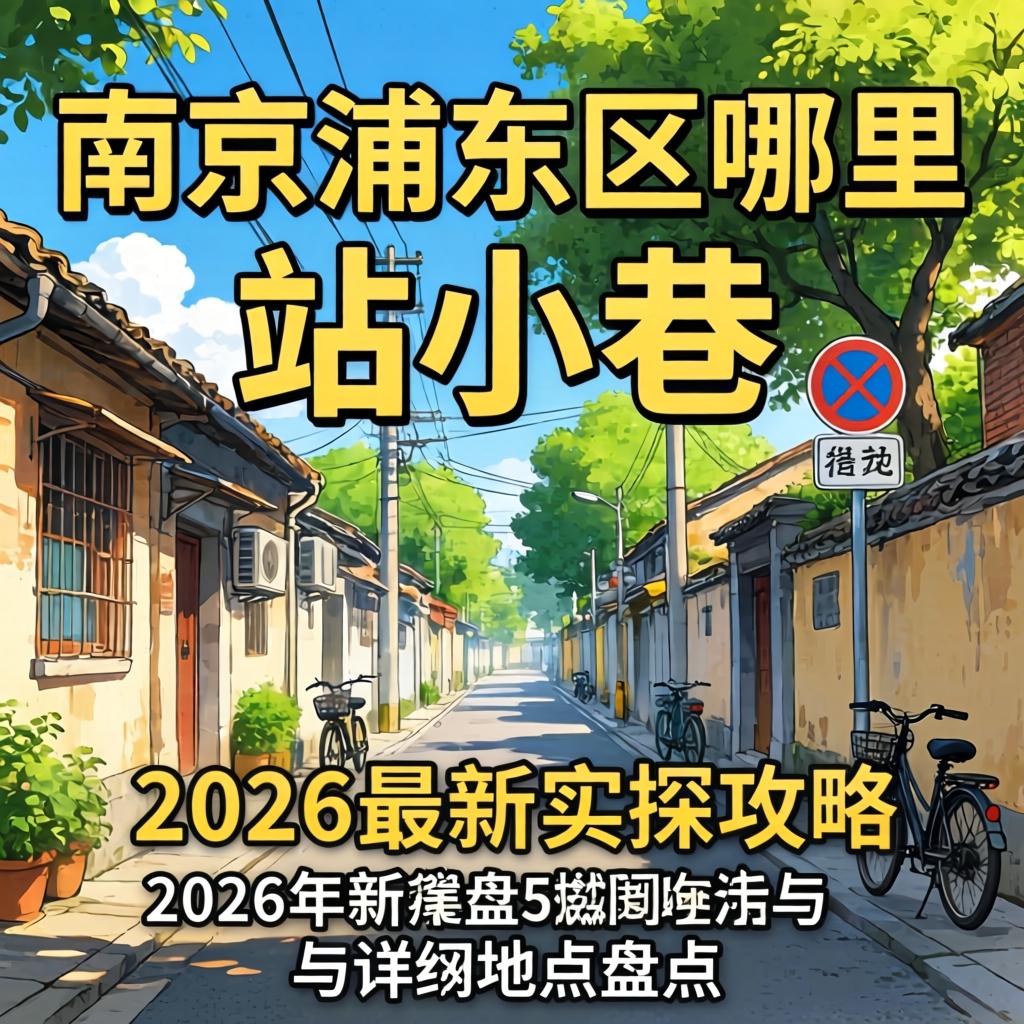 南京浦口区哪里有站小巷的2026最新实探攻略与详细地点盘点