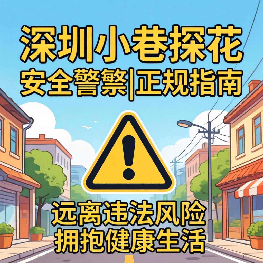 深圳小巷探花安全警示与正规指南|远离违法风险，拥抱健康生活