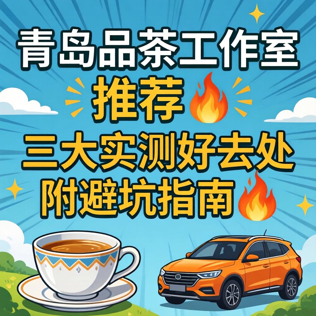 青岛品茶工作室推荐|三大实测好去处附避坑指南?