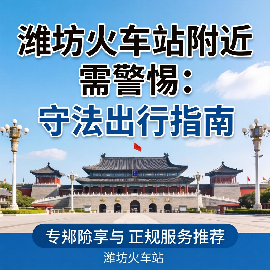 郑州火车站左近需警惕：守法出行指南与正规服务推荐