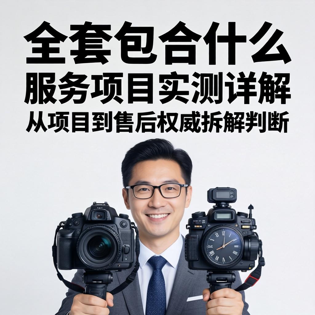 全套蕴含什么_服务项目实测详解|从项目到售后权威拆解