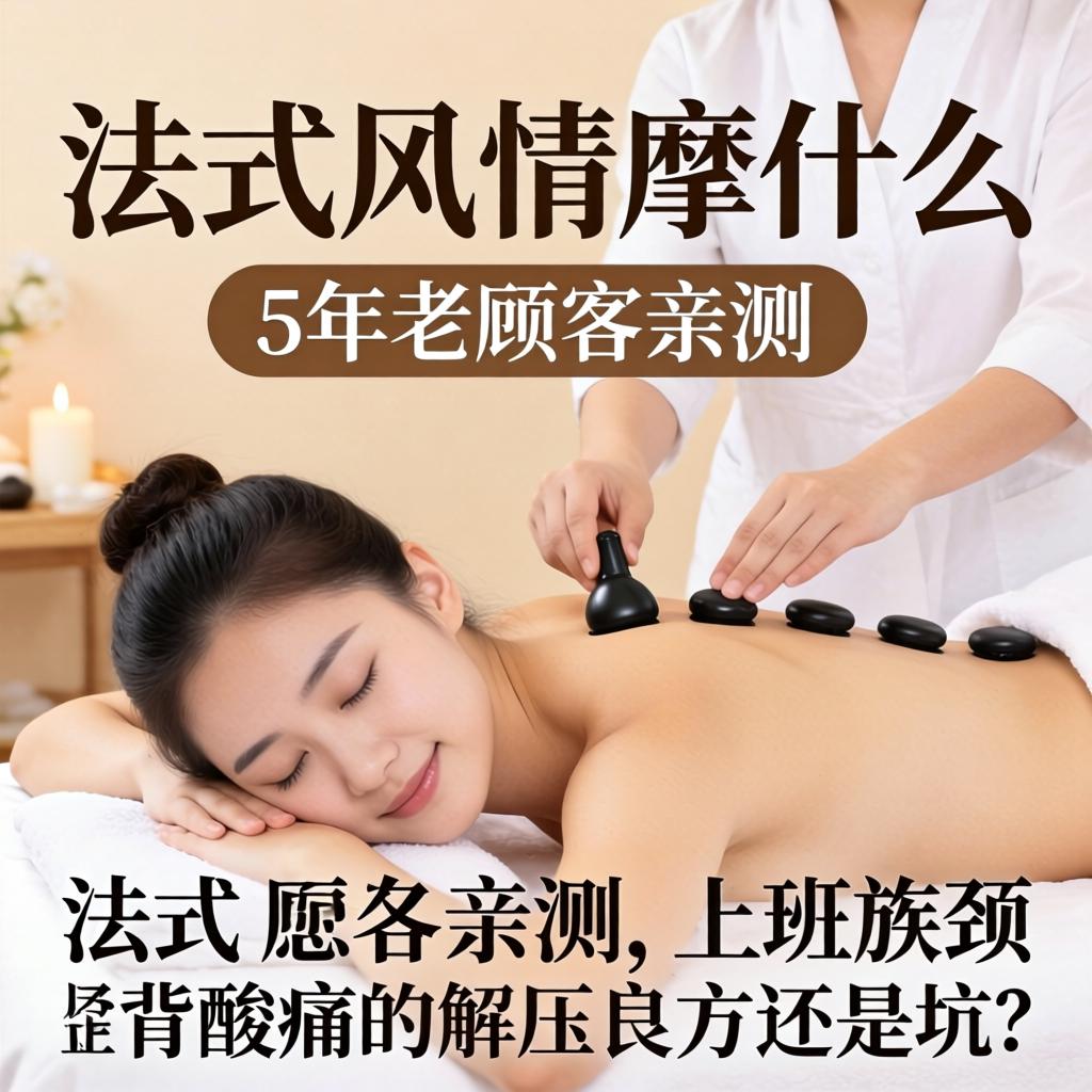 法式风情按摩是什么意思，5年老顾客亲测，上班族颈背酸痛的解压良方还是坑？