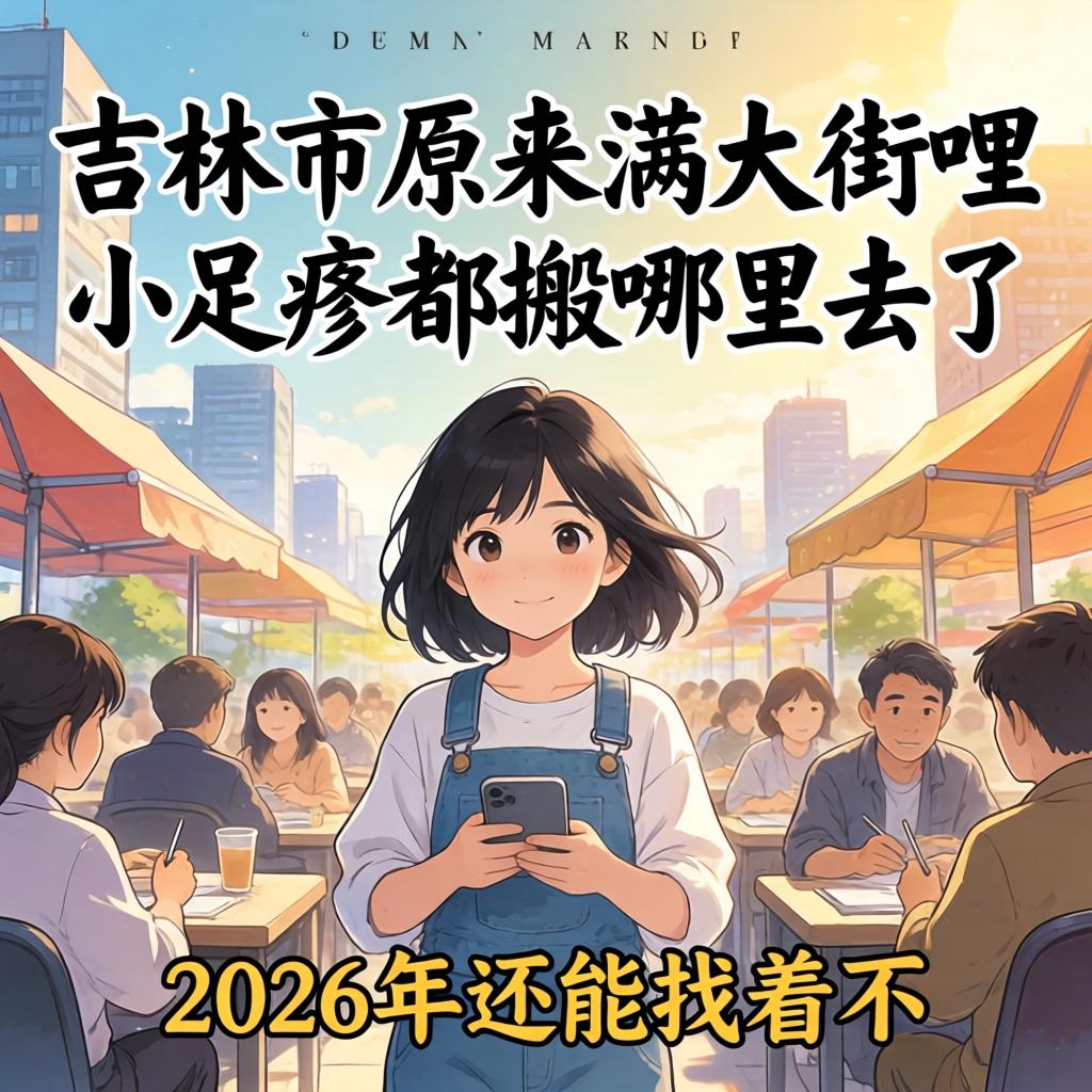 吉林市原来满大街哩幼足疗都搬哪里去了，2026年还能找着不？