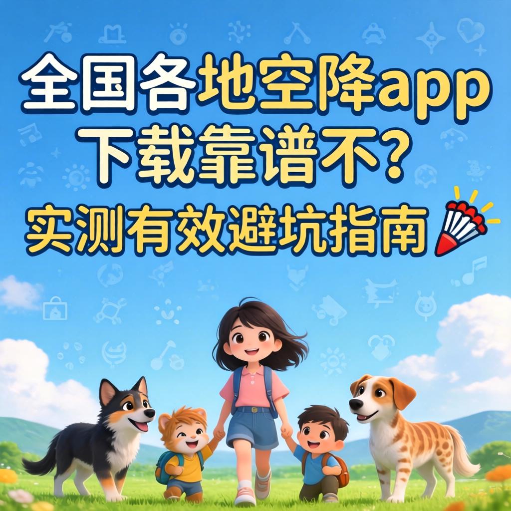 全国各地空降app下载靠谱不？实测有效避坑指南?
