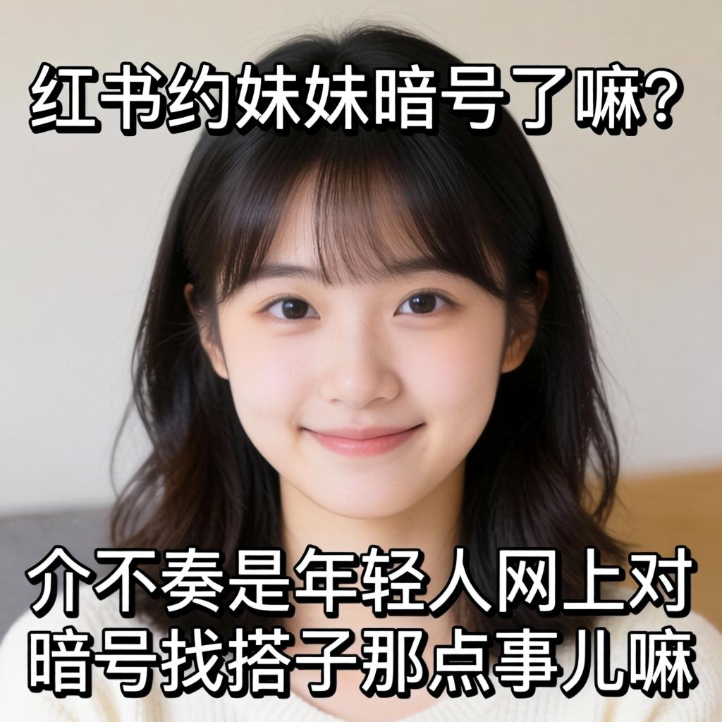 幼红书约妹妹记号是嘛？介不奏是年轻人网上对记号找搭子那点事儿嘛？