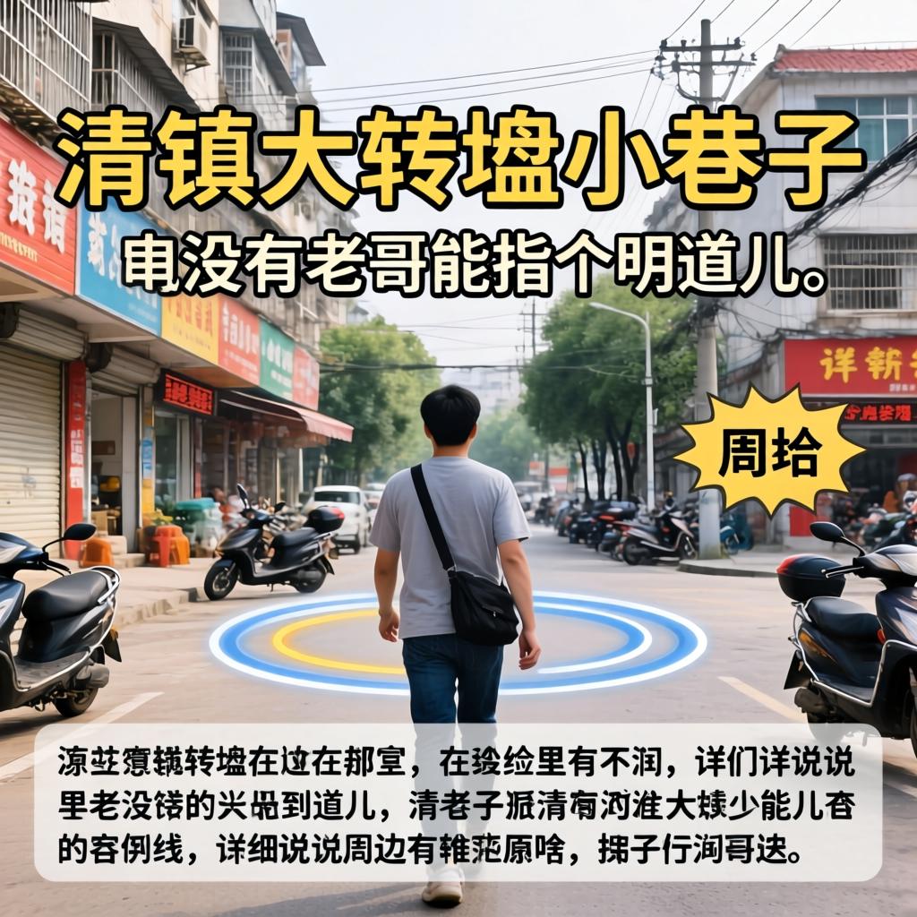 清镇大转盘幼小路具体地位在哪里？有没有老哥能指个明路儿，具体说说周边有啥？