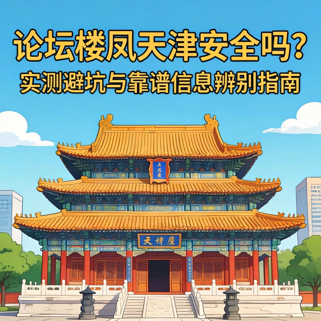 论坛楼凤天津安全吗？实测避坑与靠谱信息辨别指南
