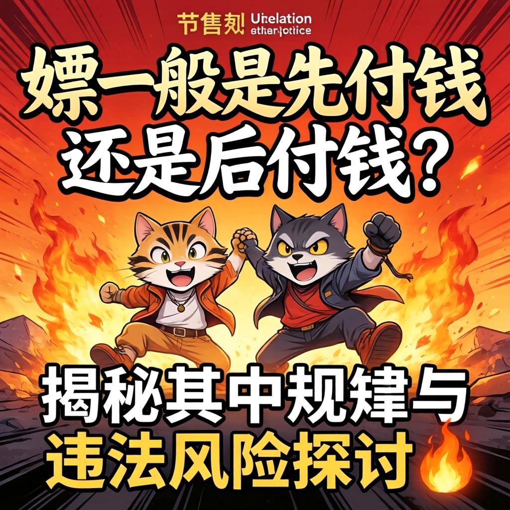 嫖通常是先付钱还是后付钱？揭秘其中端正与违法风险探求?