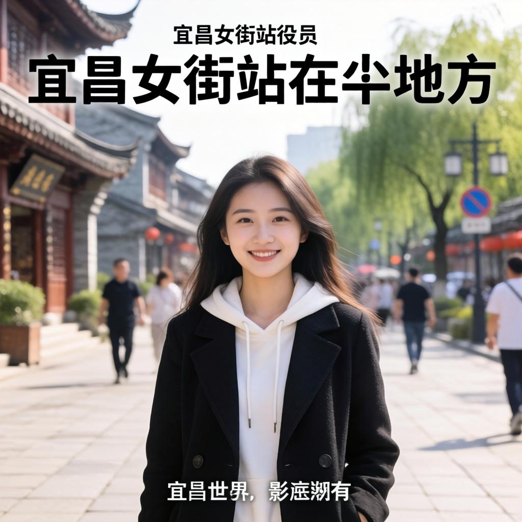 宜昌女街站在什么地方？