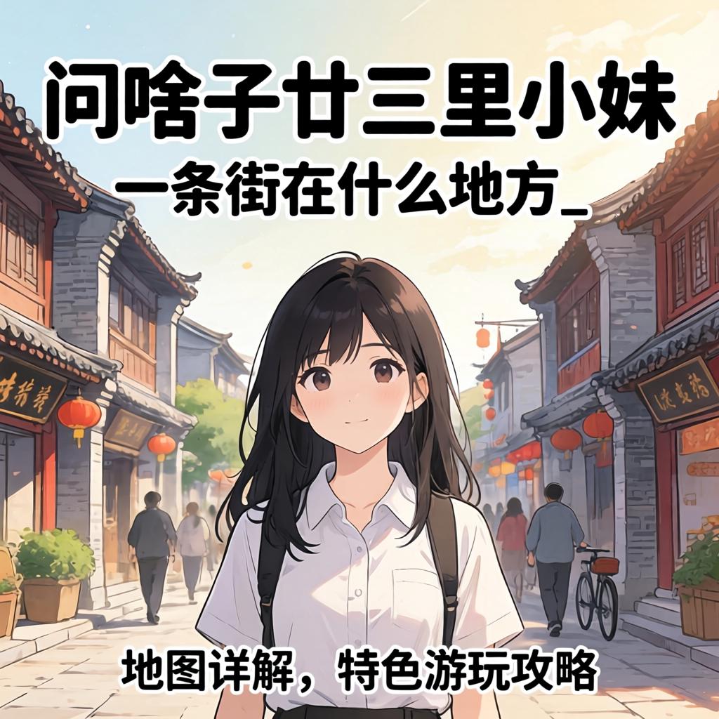 问啥子廿三里幼妹一条街在什么处所_地图地位详解与特色游玩攻略