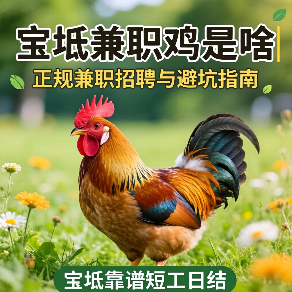 宝坻兼职鸡是啥|正规兼职招聘与避坑指南_宝坻靠谱短工日结