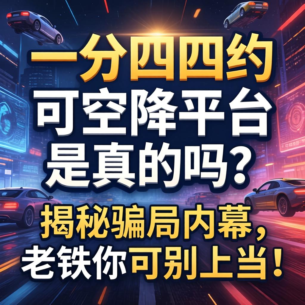 一分快三可约可空降平台是真的吗？揭秘圈套黑幕，老铁你可别受骗！