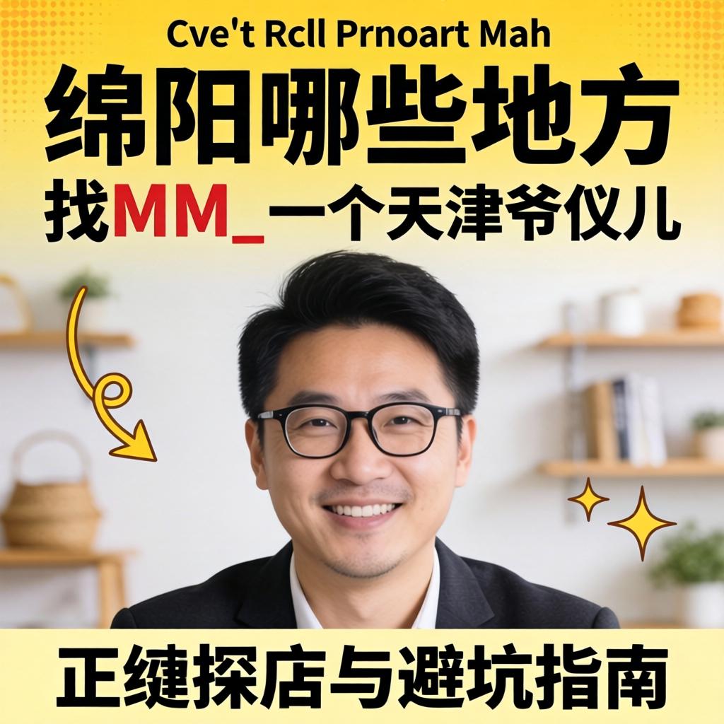 绵阳哪些地方可以找MM_一个天津爷们儿的正经探店与避坑指南