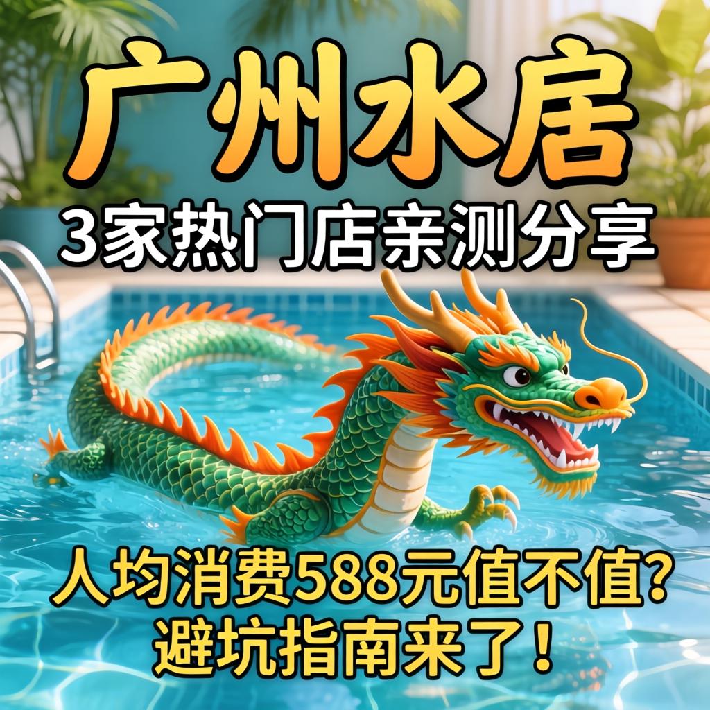广州水疗有一条龙吗,3家热门店亲测分享,人均消费588元值不值?避坑指南来了!