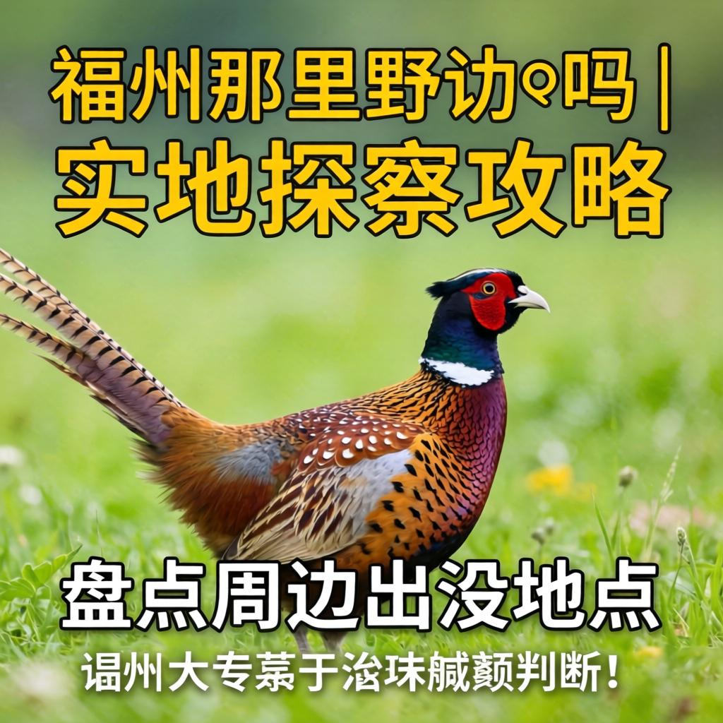 福州那里有野鸡吗 | 实地探访攻略 盘点周边出没地点