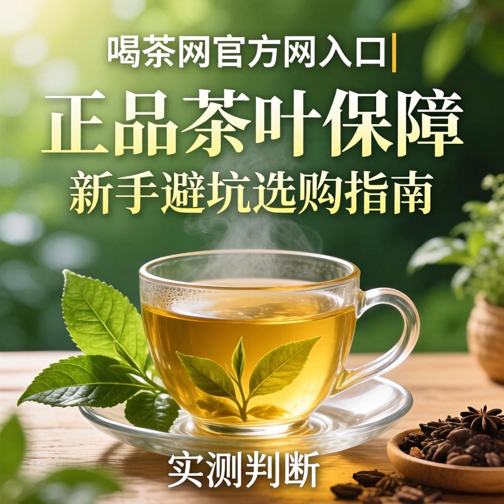 喝茶网官方网入口|正品茶叶保障|新手避坑选购指南实测