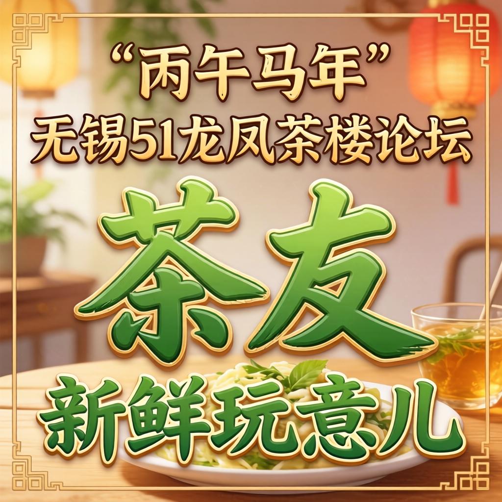在丙午马年，三门峡51龙凤茶室论坛还能为茶友提供哪些新鲜玩意儿？