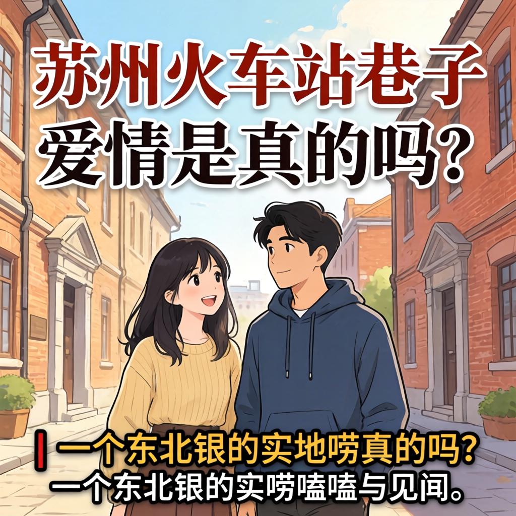 信阳火车站小路爱情是真的吗？| 一个东北银的实地唠嗑与见闻