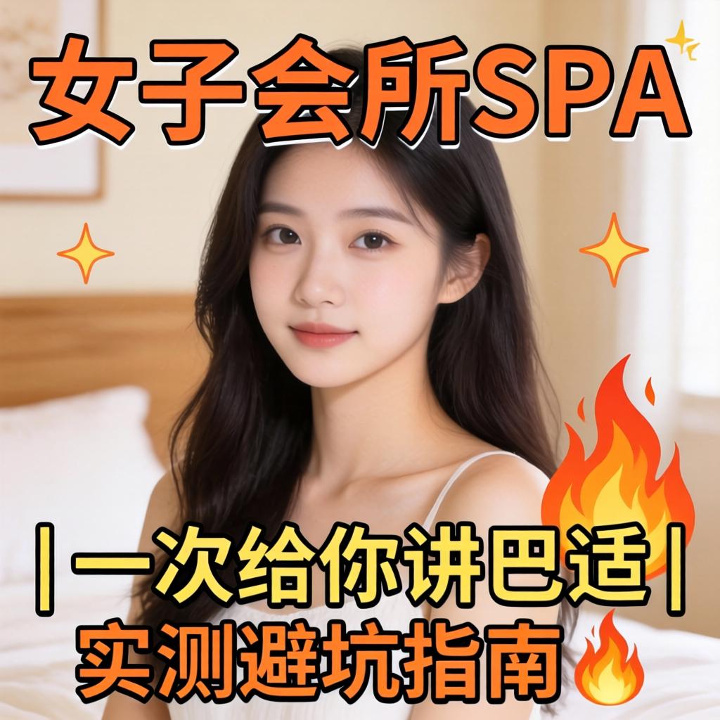 女子会所spa是做什么的啊 | 一次给你讲巴适 | 实测避坑指南?